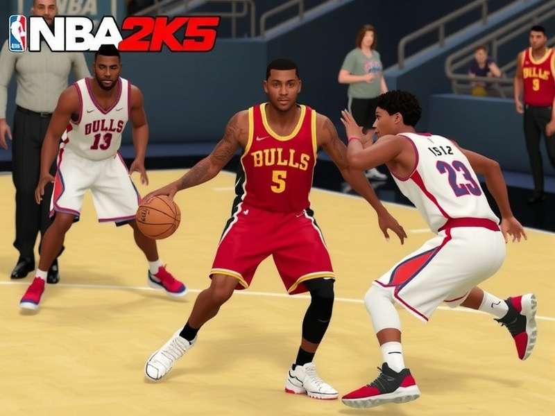 NBA 2K25 Defensive Stars Defensive Play