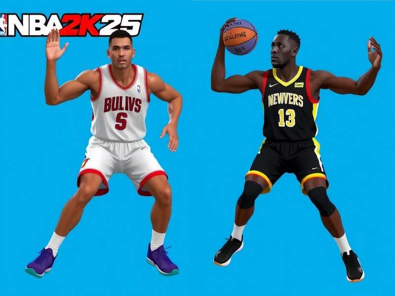 NBA 2K25 Defensive Stars India Future Update