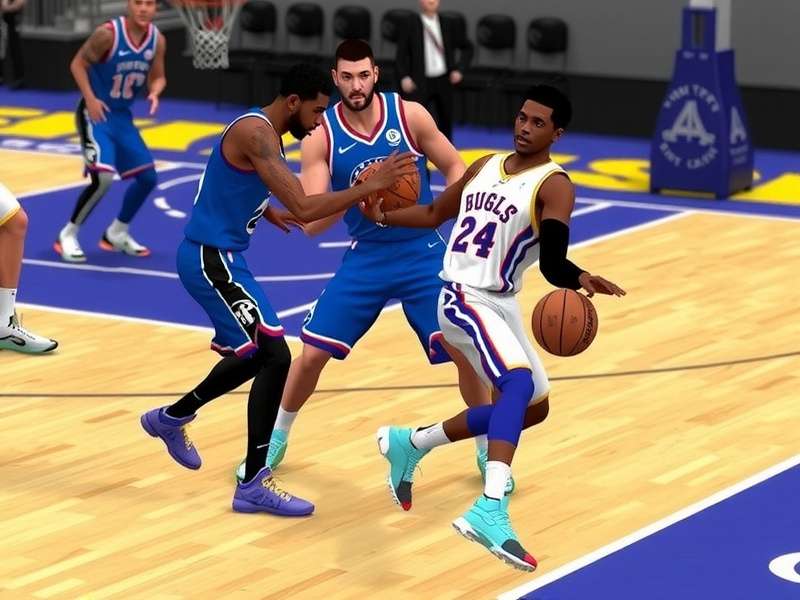 NBA 2K25 Defensive Stars Indian Guide