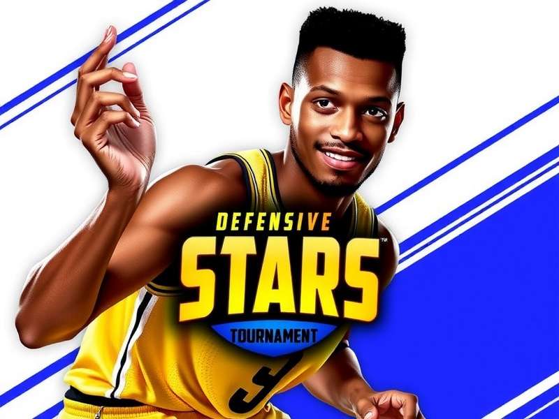 NBA 2K25 Defensive Stars India Tournament